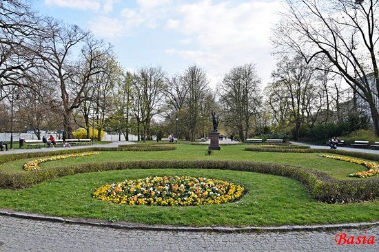 Parque Ujazdowski